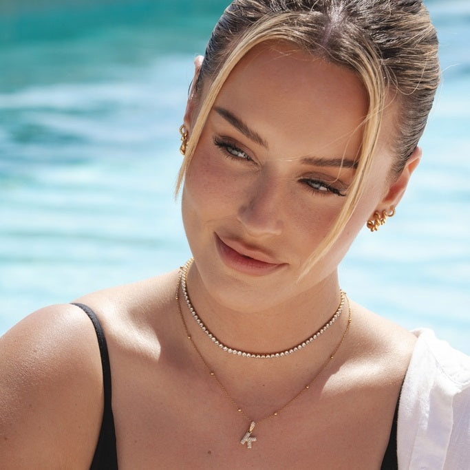 How is jewelry made waterproof?