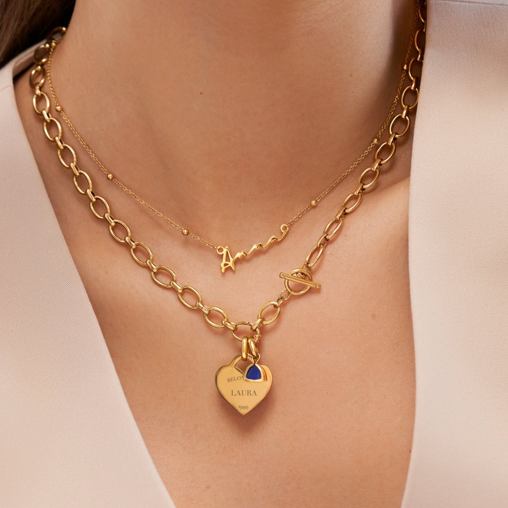 Name Jewelry