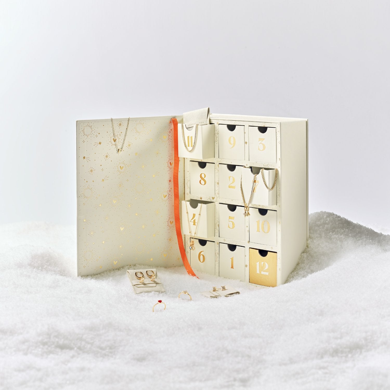Jewelry Advent Calendars Abbott Lyon US