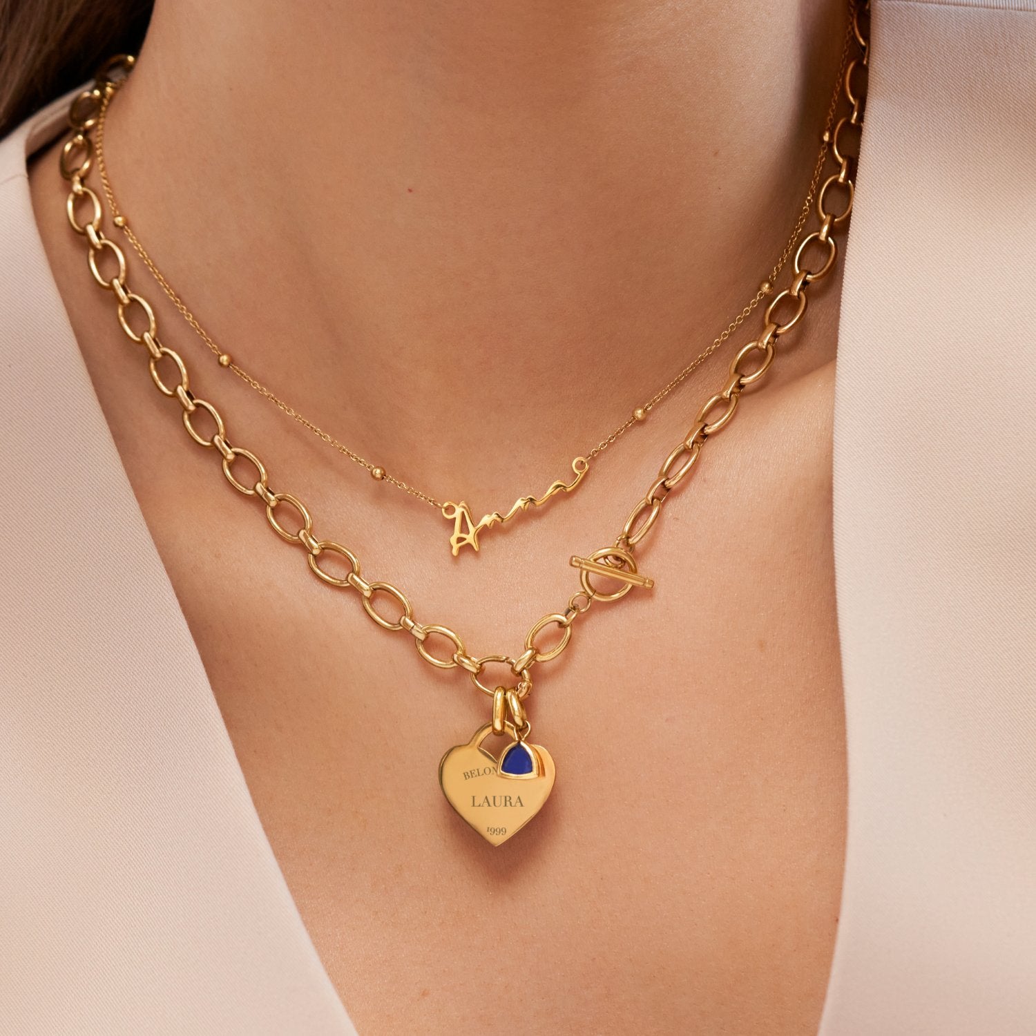 Name Necklaces