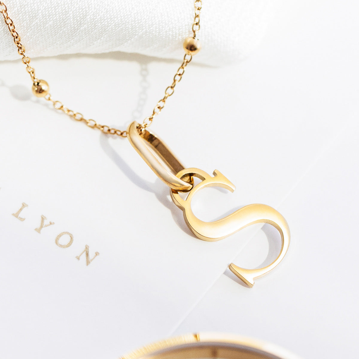 Abbott Lyon - Personalized Luxury Jewelry & Accessories