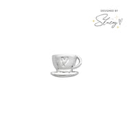 Made Mine Charms - Stacey's Stories Charms (Silver)