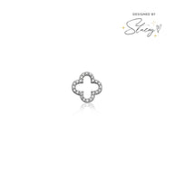 Made Mine Charms - Stacey's Stories Charms (Silver)