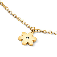 Flower Bracelet (Gold) (CS Replacement)