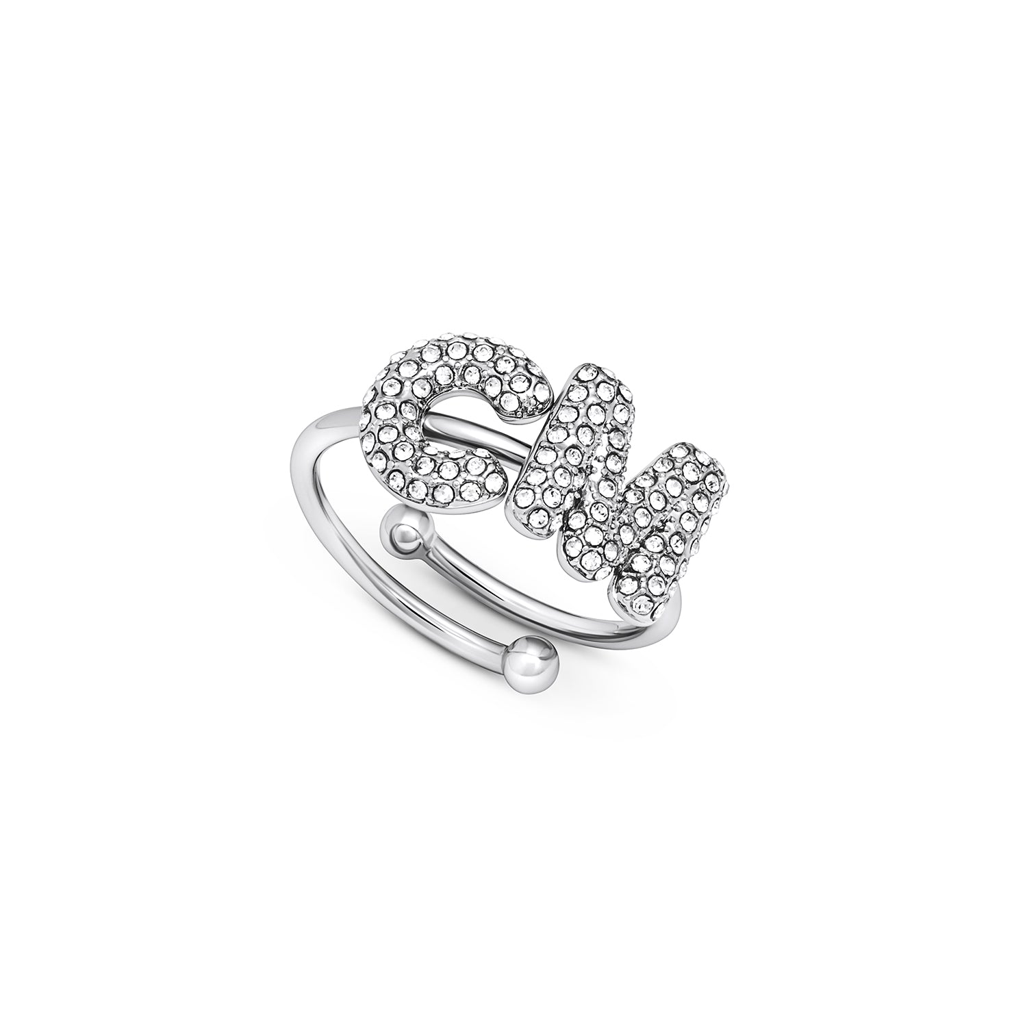 ★TOU★ [Silver925] WE004 Silver bubble ring Sterling Silver Bubble Ring – Leigh Miller