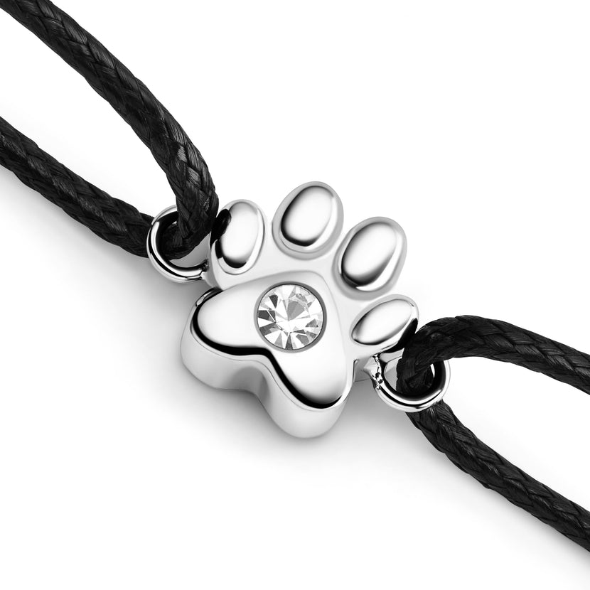 Many Tears Rescue ‘Charms for Charity’ Bracelet (Silver)