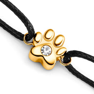 Many Tears Rescue ‘Charms for Charity’ Bracelet (Gold)