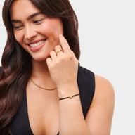 Many Tears Rescue ‘Charms for Charity’ Bracelet (Gold)