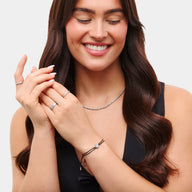 Many Tears Rescue ‘Charms for Charity’ Bracelet (Silver)