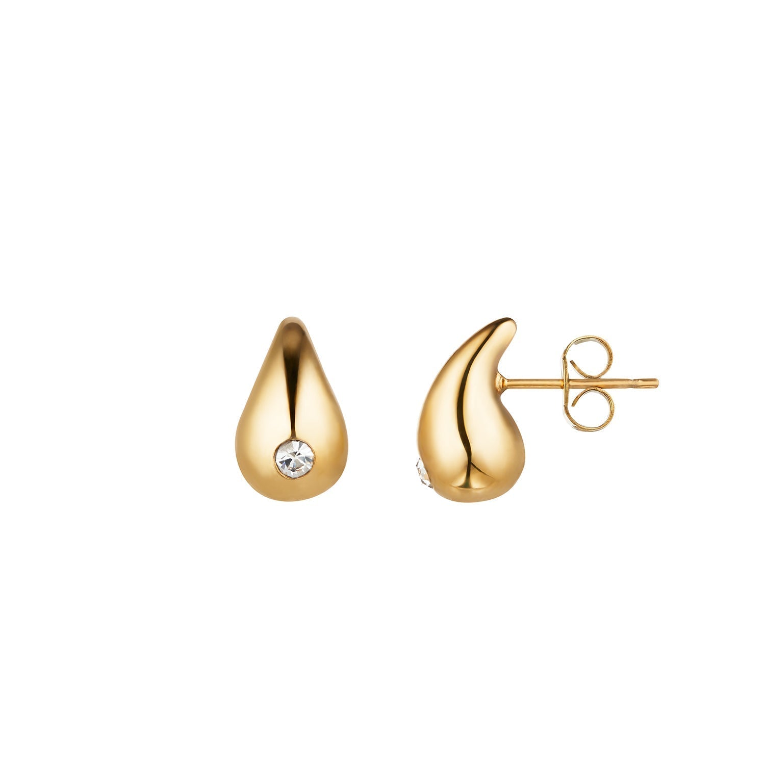 High quality Earrings gold