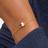 Custom Legacy Bracelet (Gold)