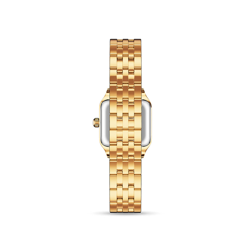 Essence 19mm Black Watch (Gold)
