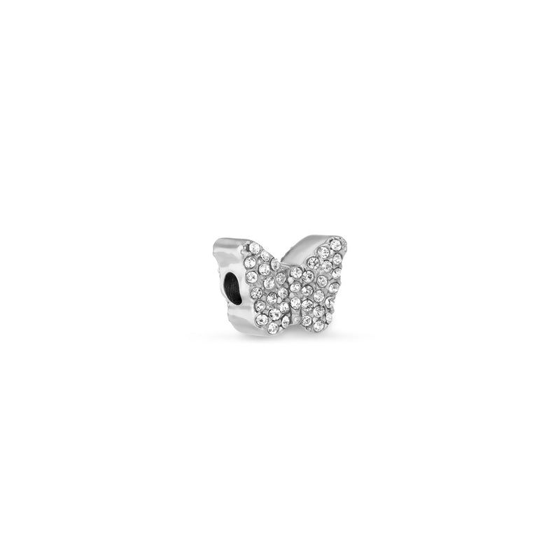 To The Moon & Back Charms (Silver)