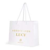 Gift Bag (White)