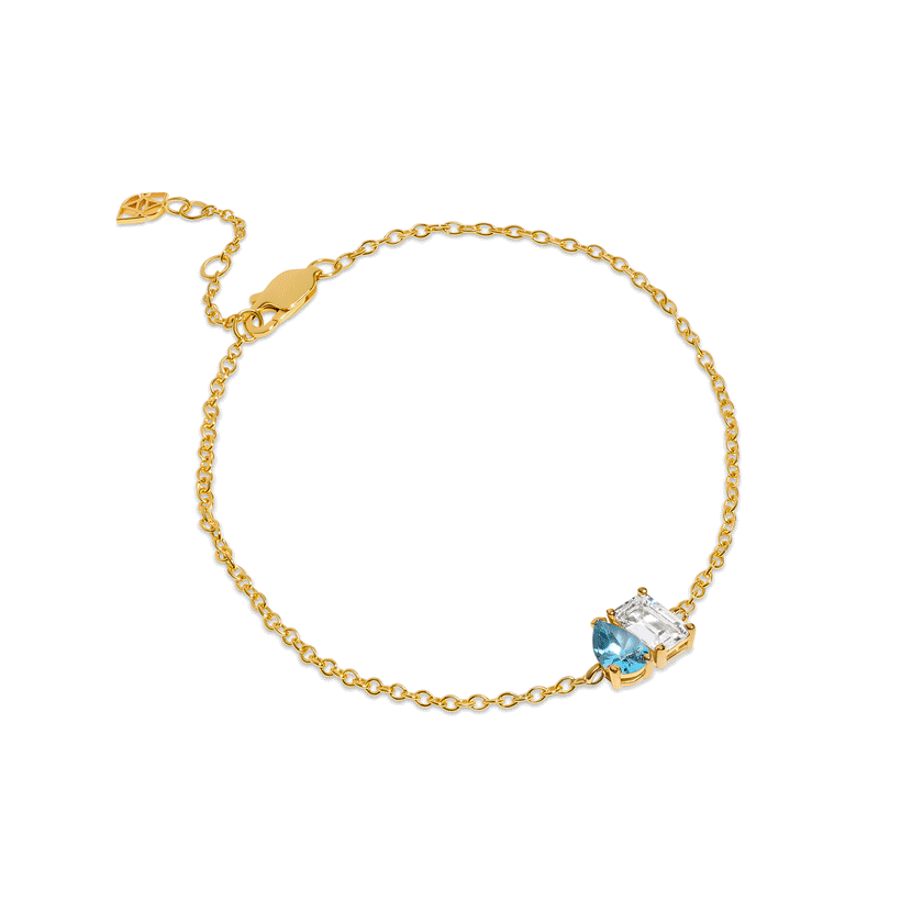 Custom Legacy Bracelet (Gold)