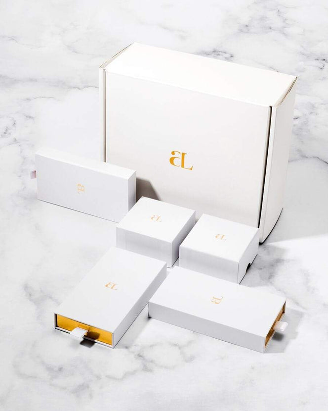 Figaro Chain Necklace (Silver)