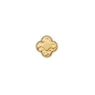 Molten Clover Charms (Gold) - Clover