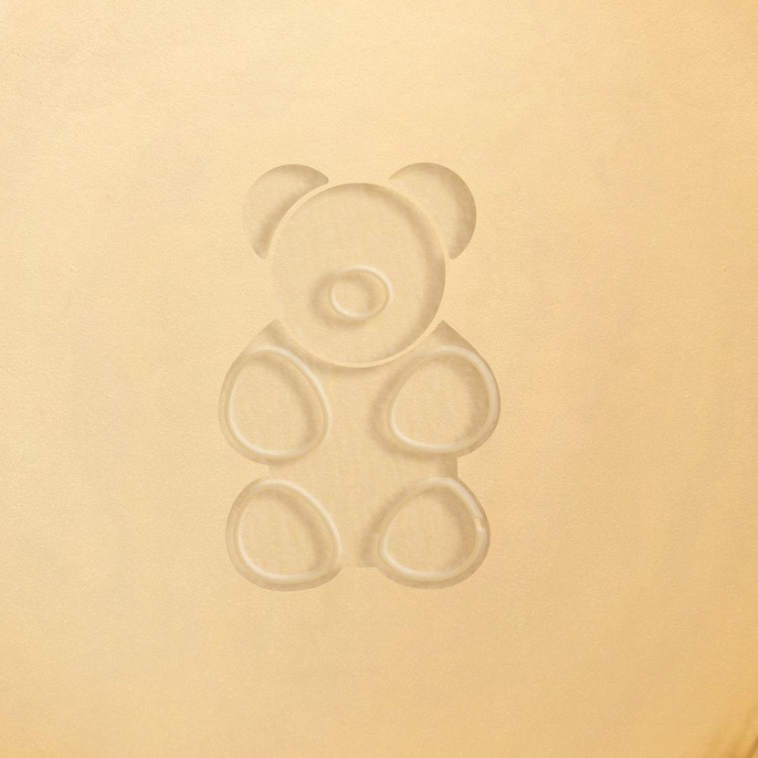Stamped - Teddy Bear Icon