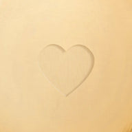 Stamped - Heart Icon
