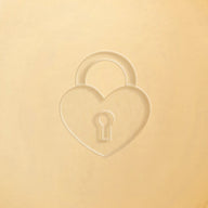 Stamped - Padlock Icon