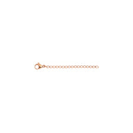 2-Inch Chain Extender (Rose Gold)