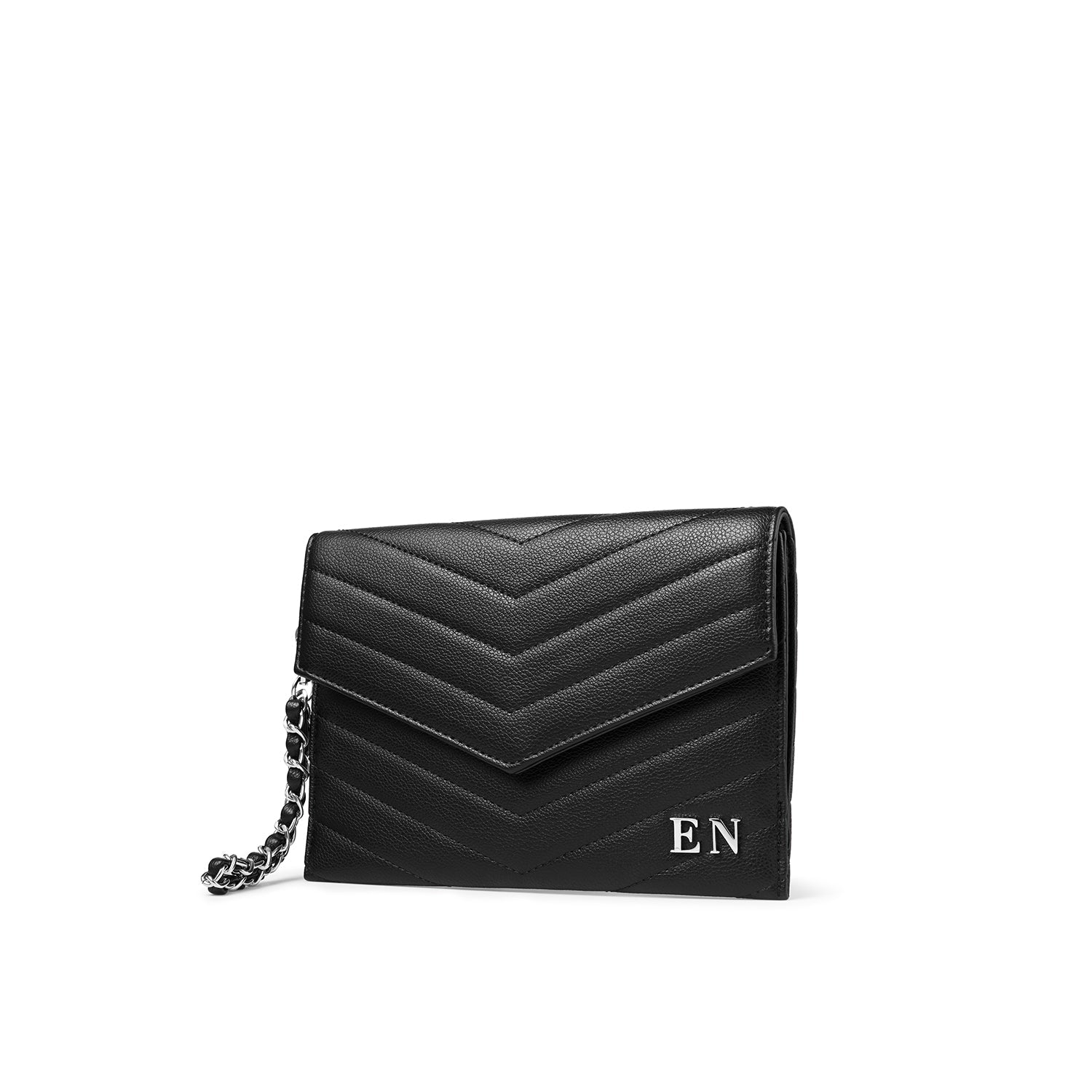 Black on sale envelope bag