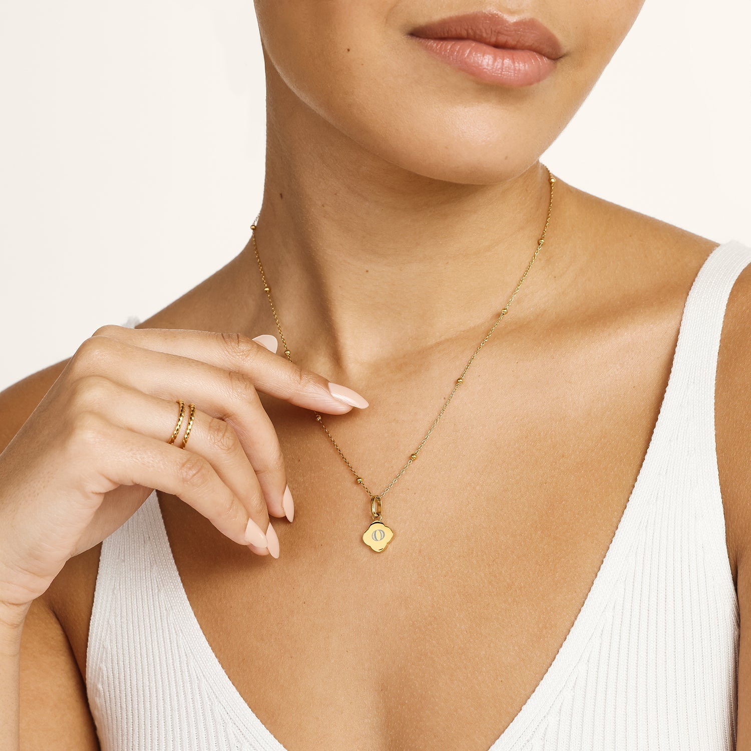 Engravable pendant on sale
