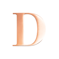 PersonalizE LETTERS - SILVER