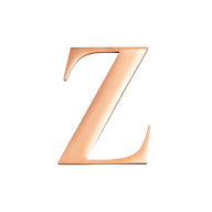PersonalizE LETTERS - SILVER
