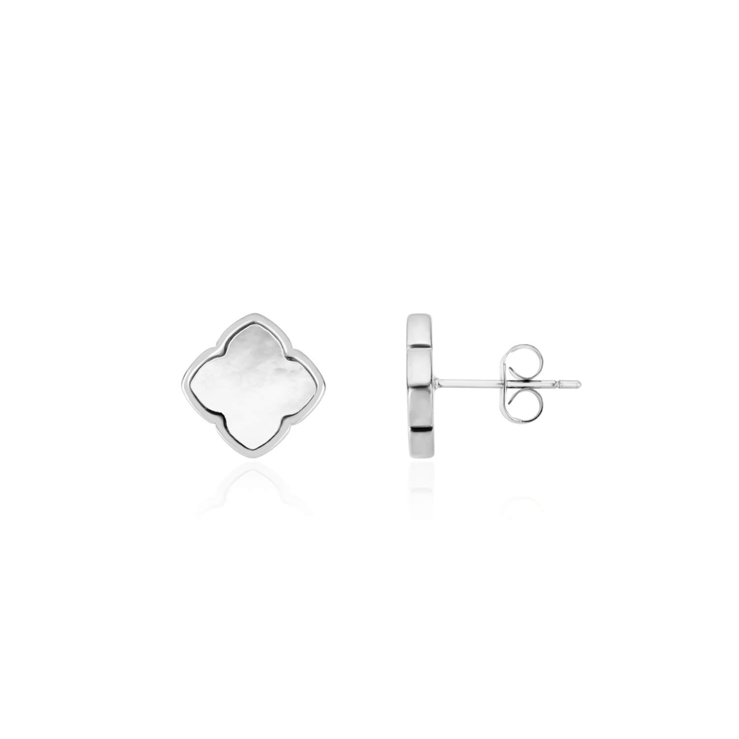 【TOCCA】CLOVER PEARL EARRINGS STOCKCLOVERWEBREADYPACKSHOT-3.
