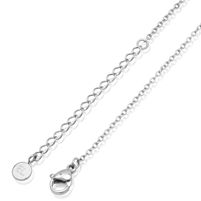 Mini Birthstone Bracelet (Silver) (CS Replacement)