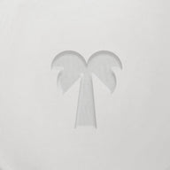 Stamped - Palm Tree Icon