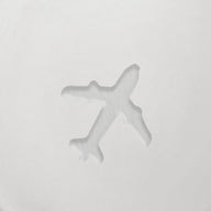 Stamped - Plane Icon
