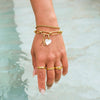 Which jewellery is waterproof?