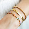 Bracelet Stacking 101: Unleash Your Inner Fashionista with Fun and Fabulous Styles!