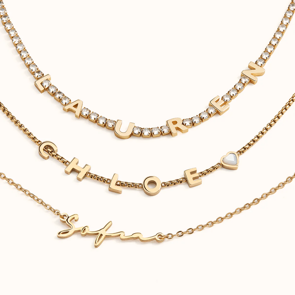 Black Friday Necklace