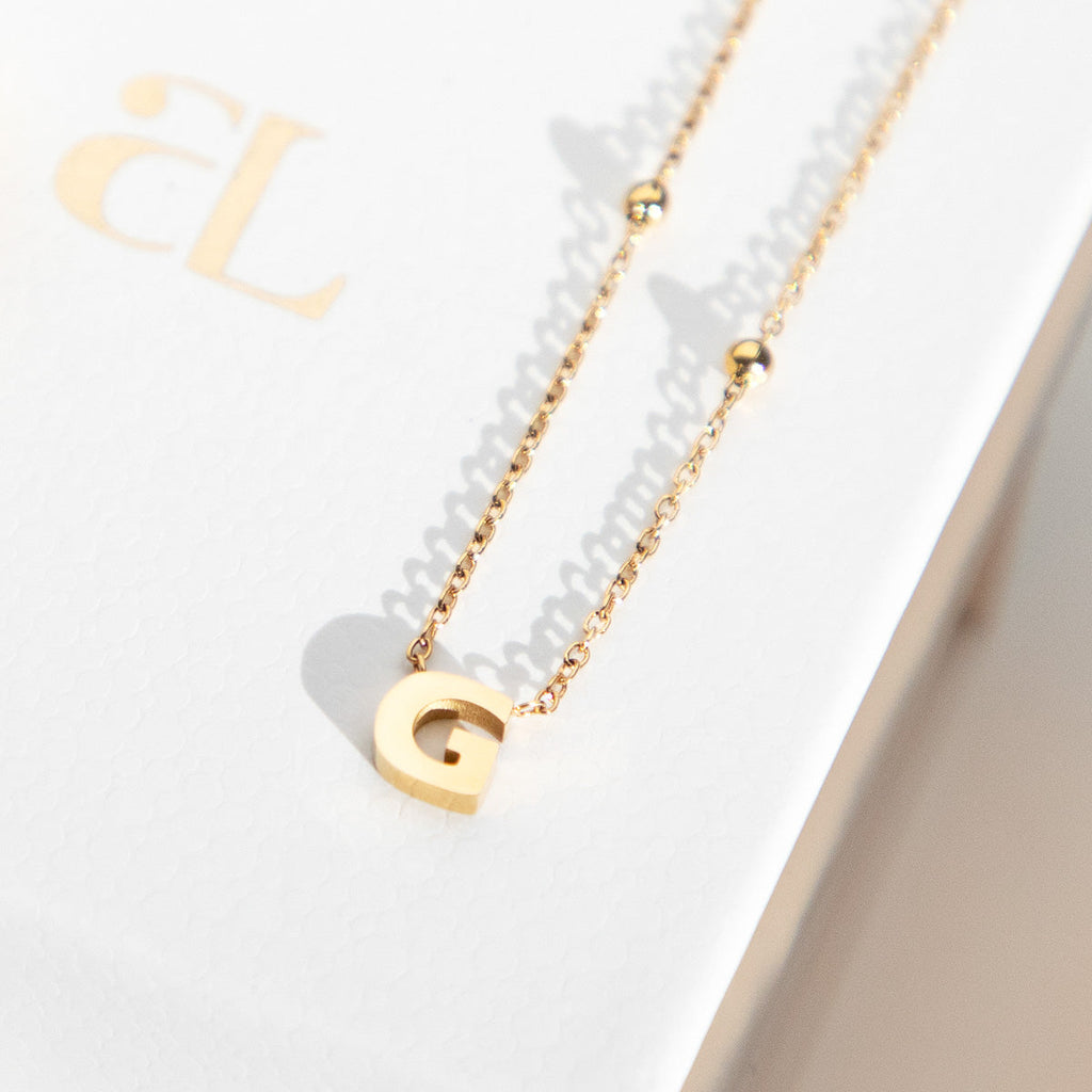 Simple Everyday Necklaces & Pendants