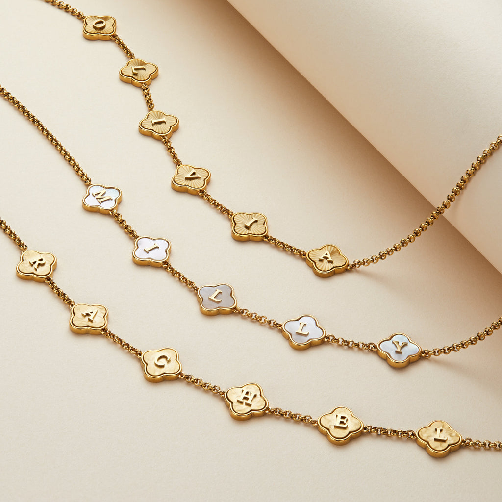 Clover Necklaces