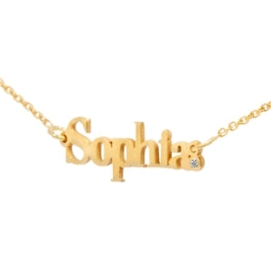 Diamond Necklaces