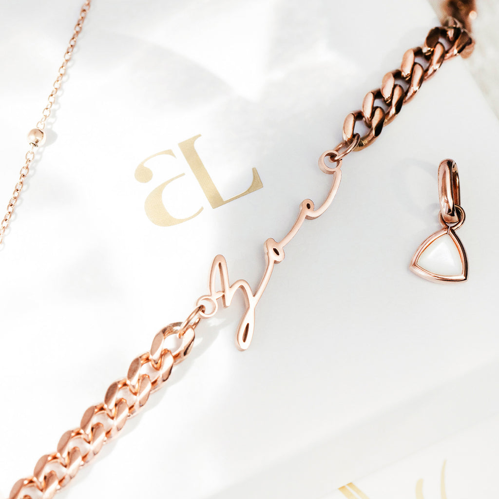 Rose Gold Jewelry