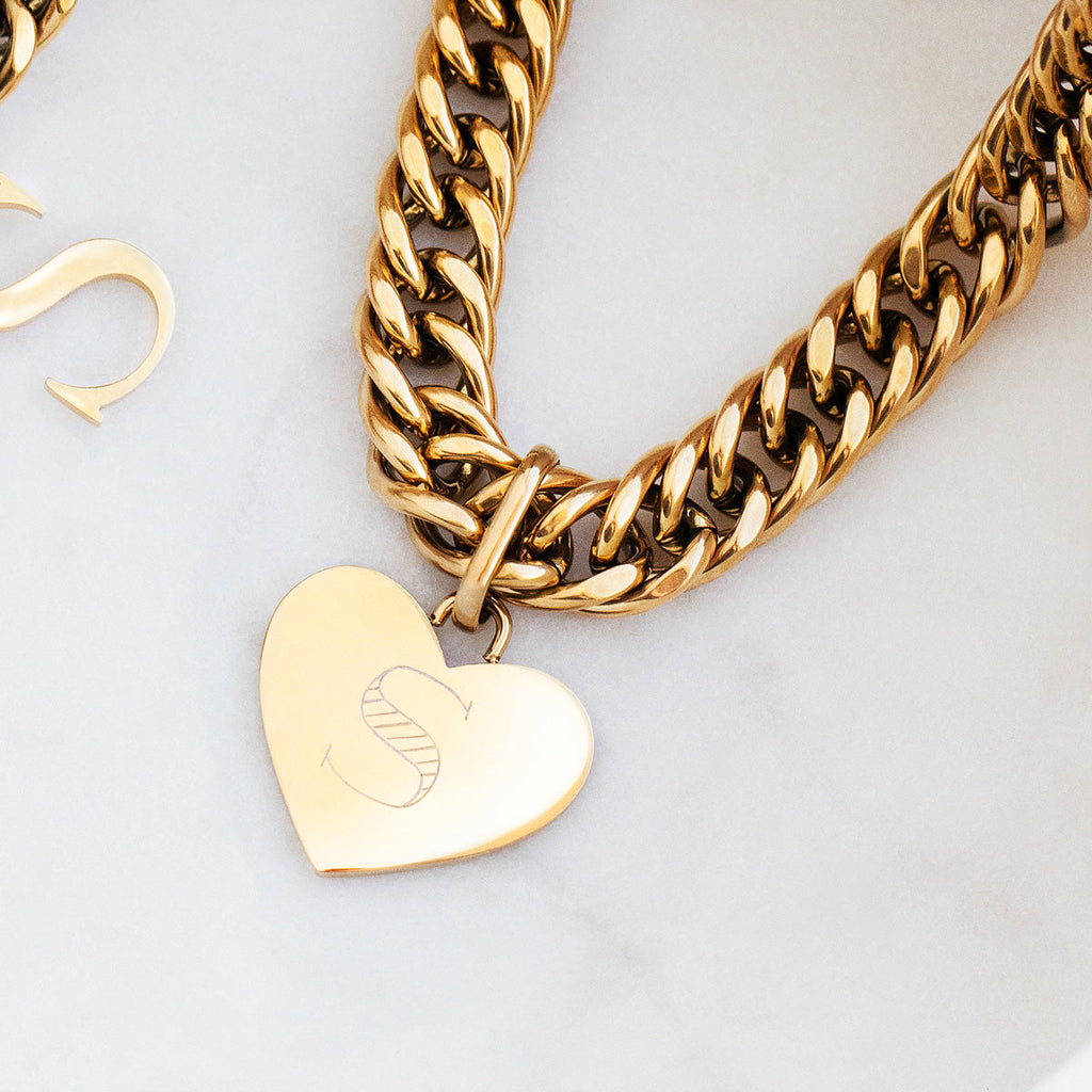 Chunky Chain Necklaces