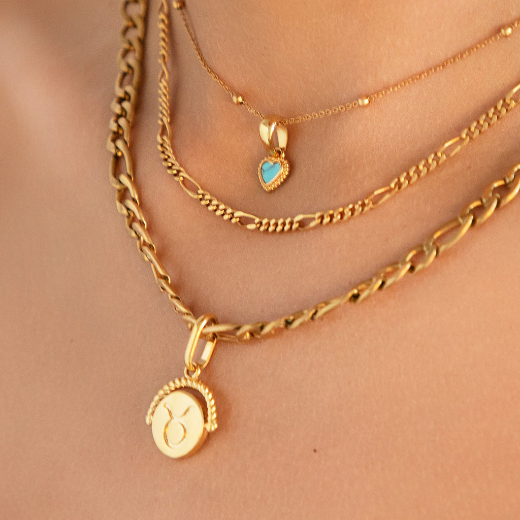 Charm Necklaces