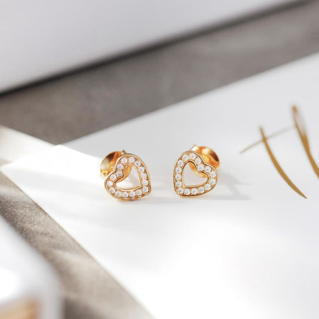 Stud Earrings