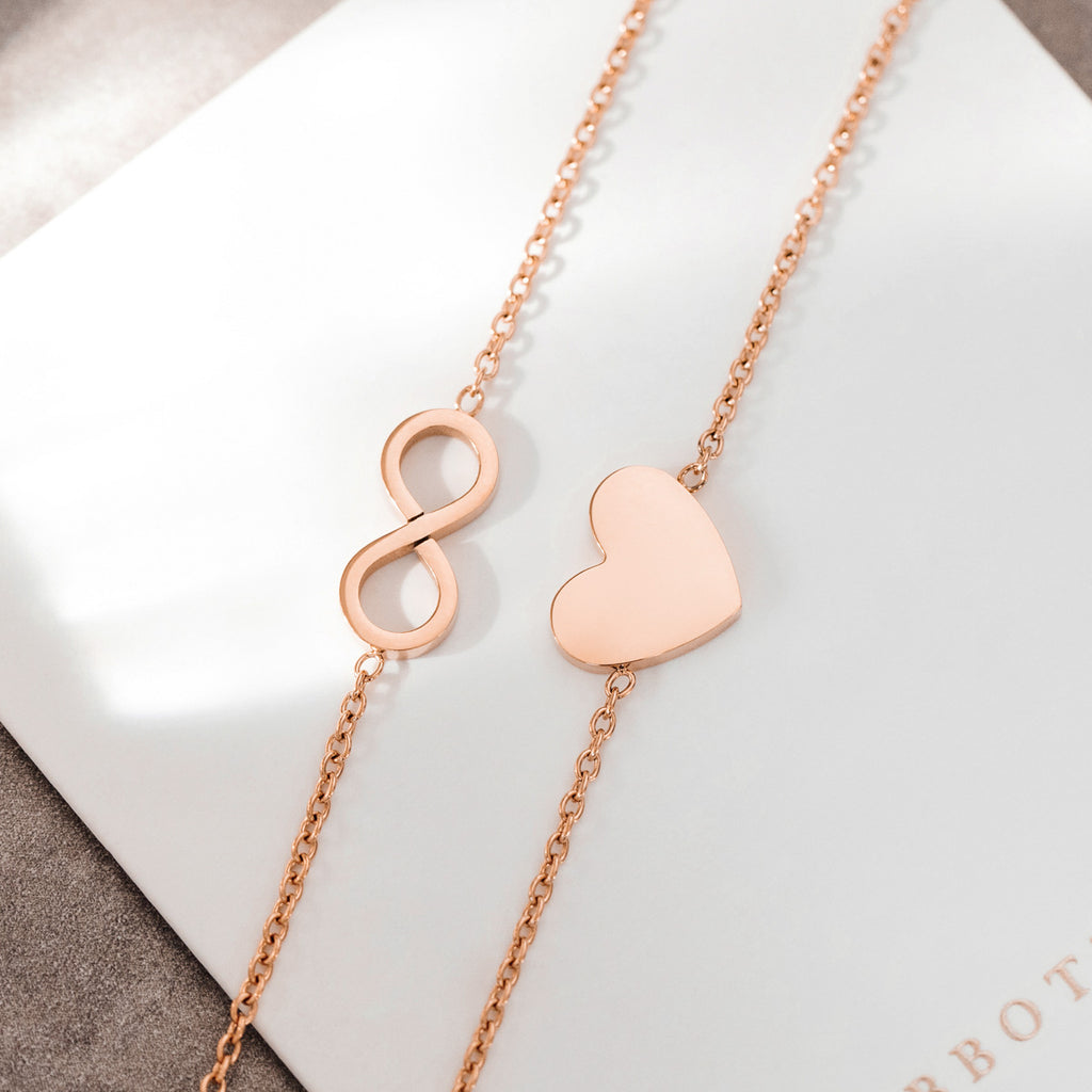 Rose Gold Bracelets