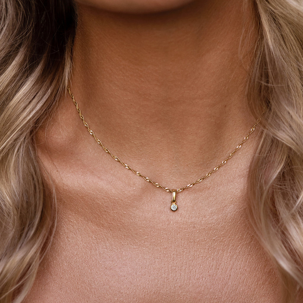 Pendant Necklaces