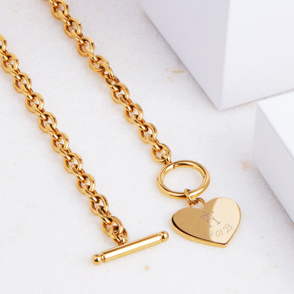 Heart Jewellery