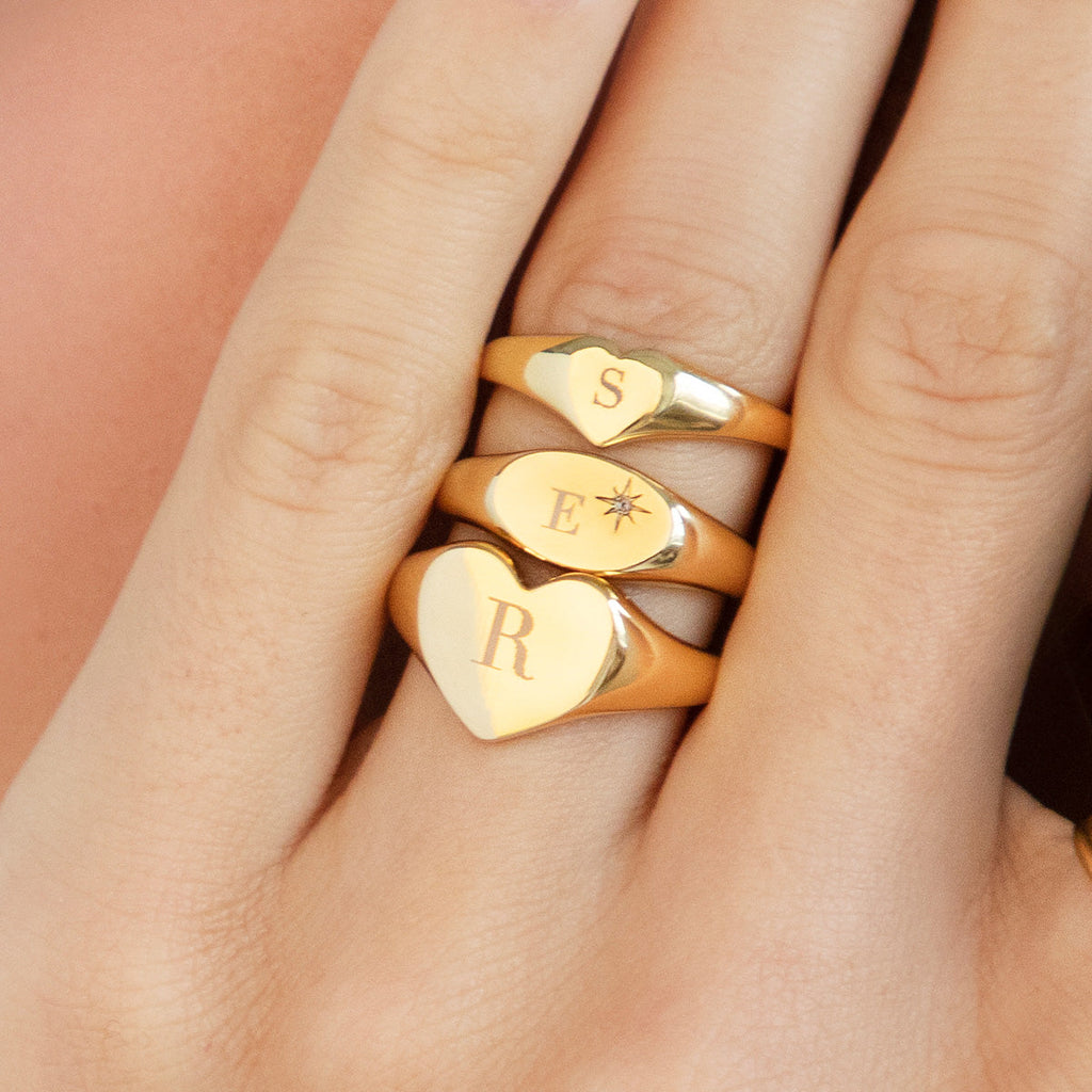 Initial Rings