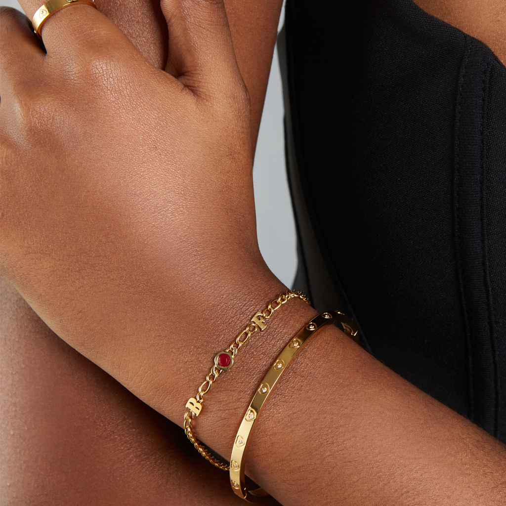Birthstone Bracelets