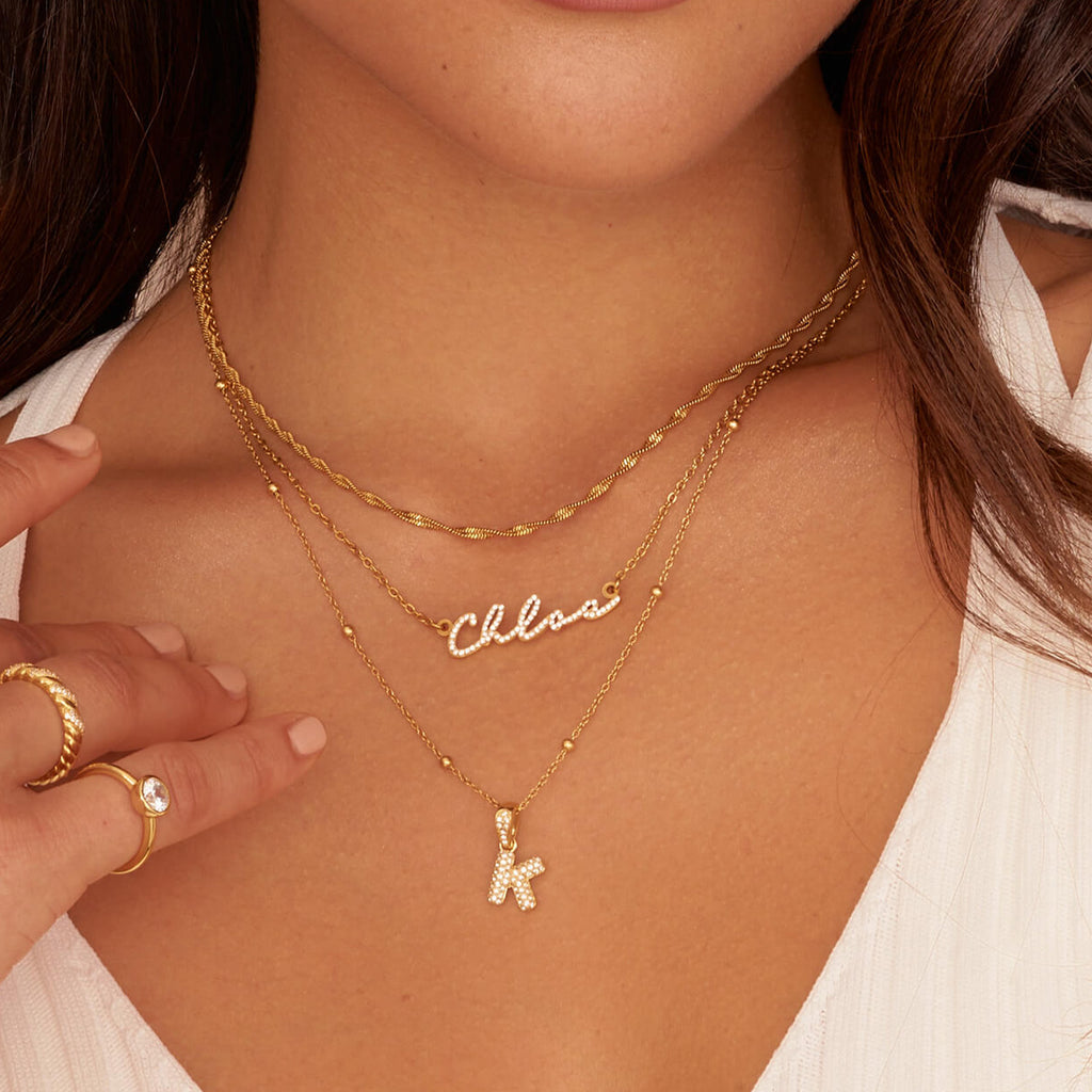 Custom & Personalized Jewelry for Her