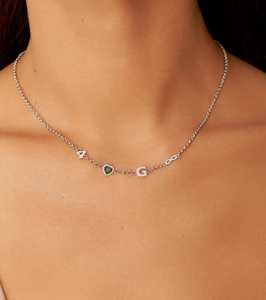 Multi Charm Necklaces